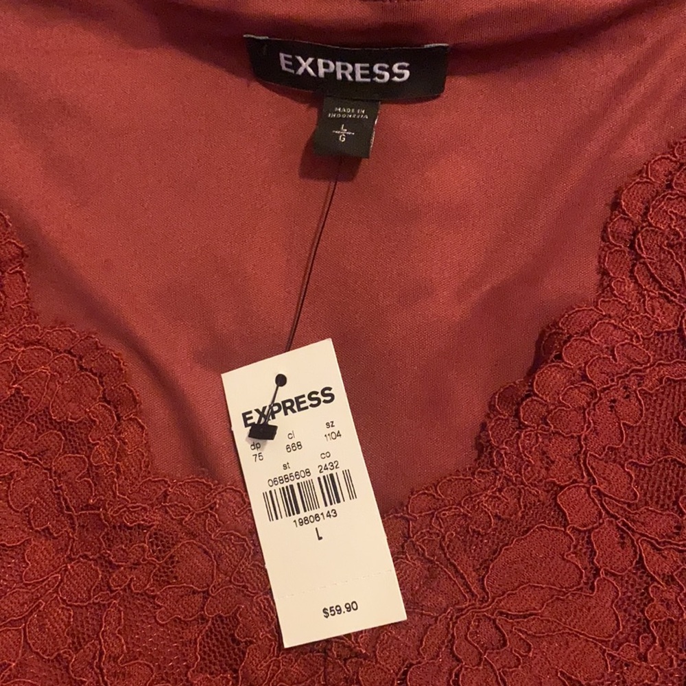 Express Bodysuit - Picture 4 of 4